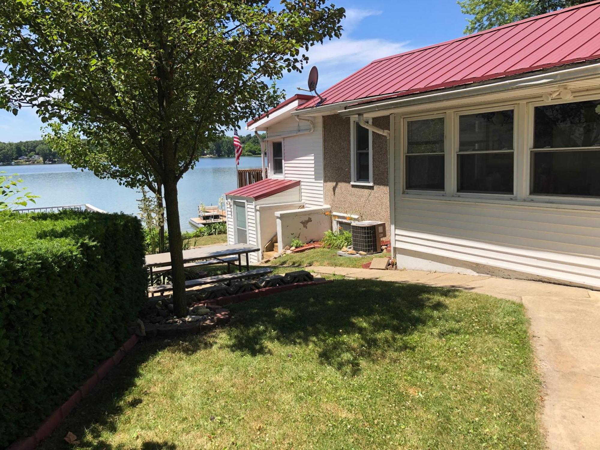 The Wellington Lake Cottage Middlebury Bagian luar foto