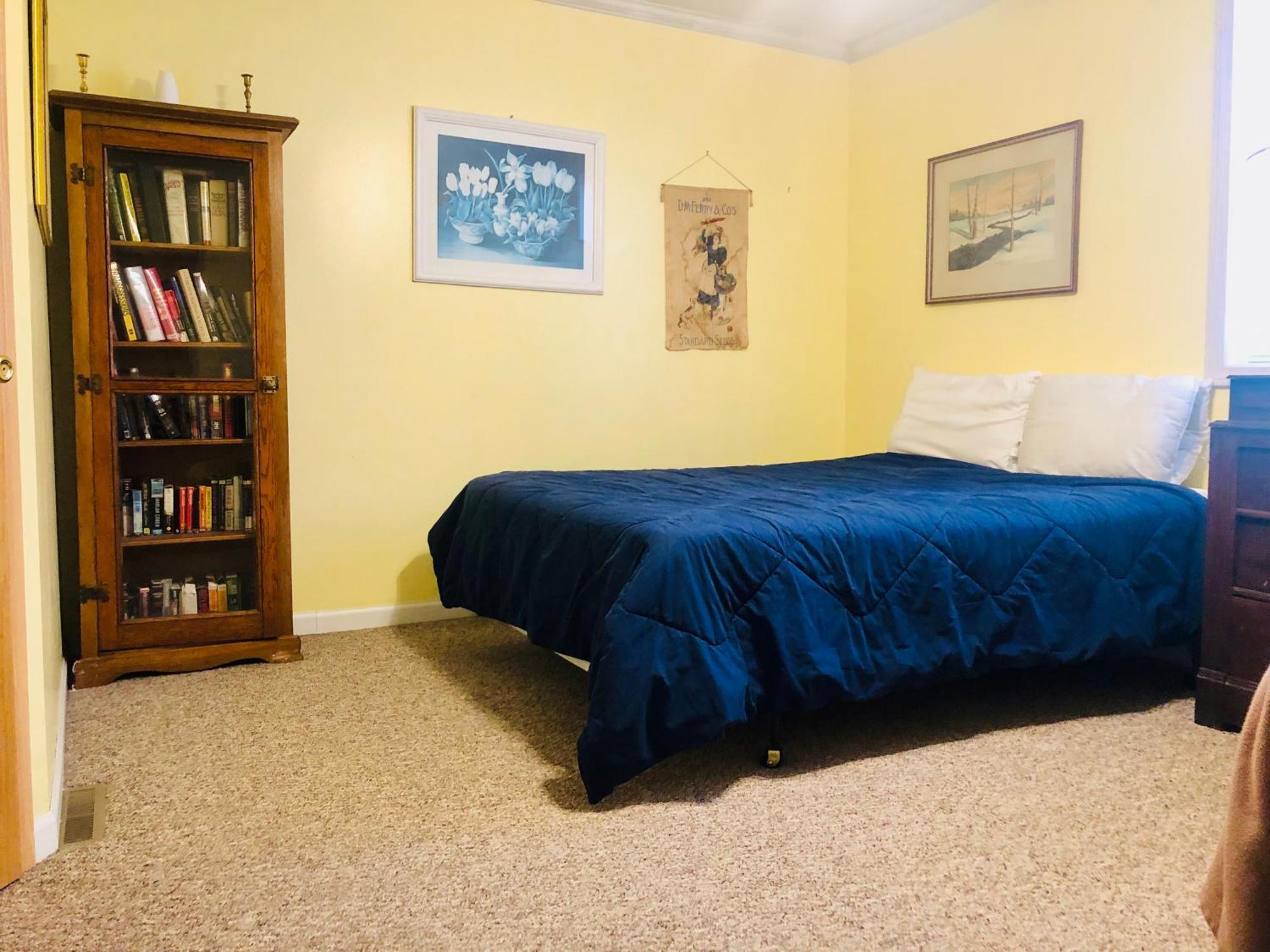 The Wellington Lake Cottage Middlebury Bagian luar foto