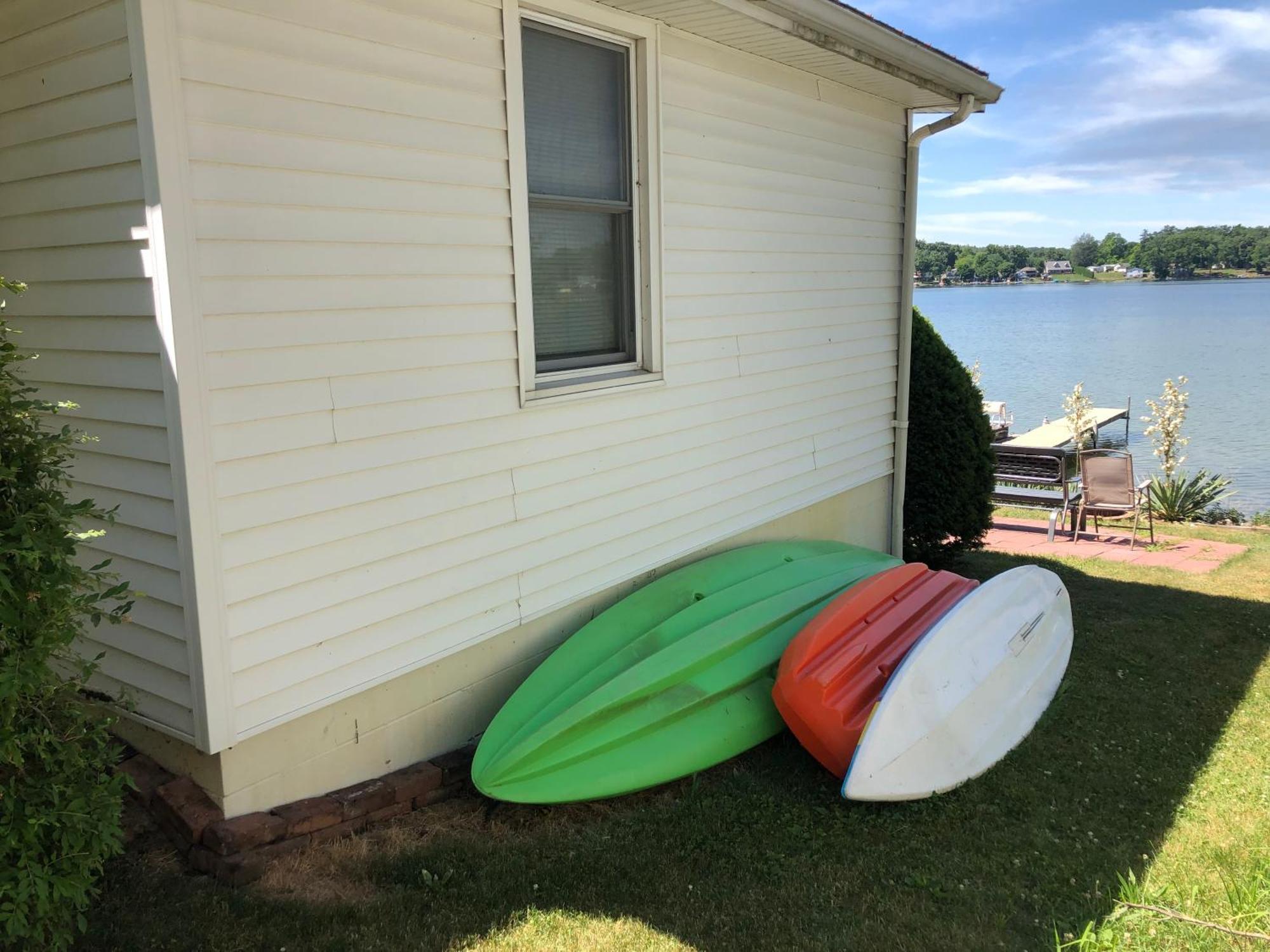 The Wellington Lake Cottage Middlebury Bagian luar foto