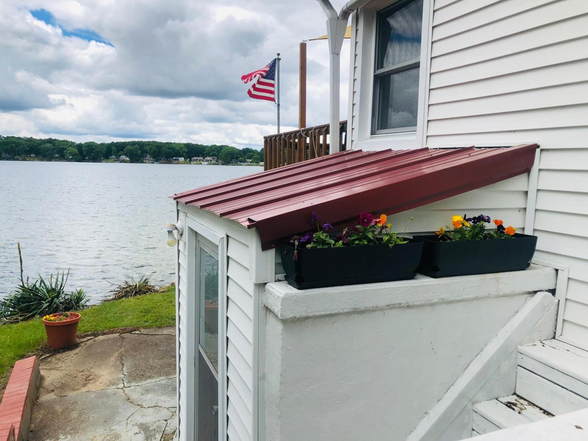 The Wellington Lake Cottage Middlebury Bagian luar foto